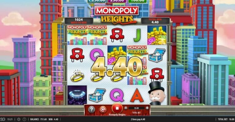 Monopoly Heights