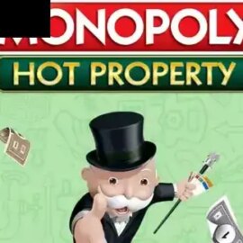 Monopoly Hot Property
