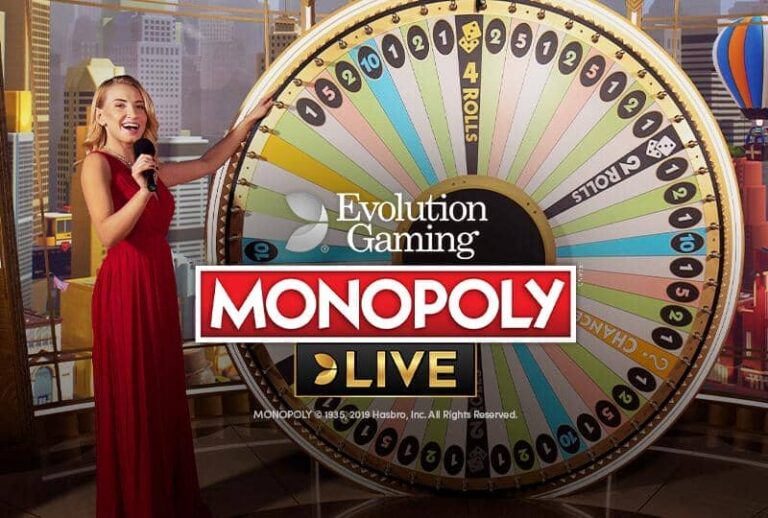 Monopoly Live