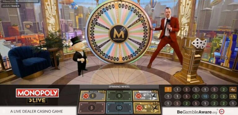 Monopoly Live