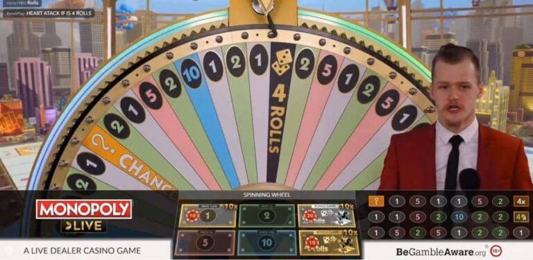 Monopoly Live