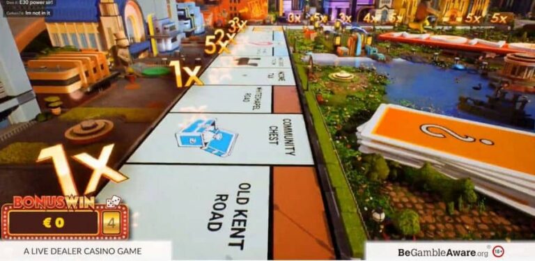 Monopoly Live