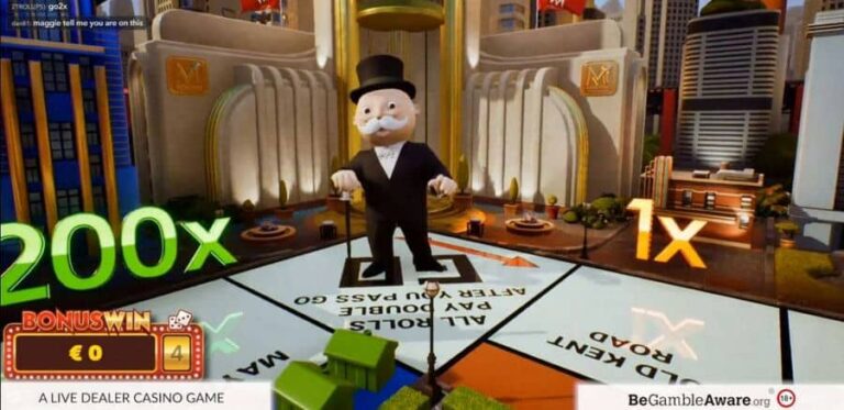Monopoly Live