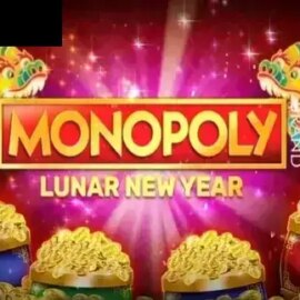 Monopoly Lunar New Year