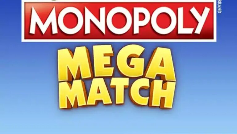 Monopoly Mega Match
