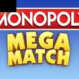Monopoly Mega Match