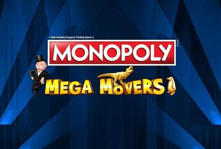 Monopoly Mega Movers