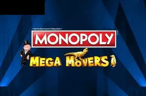 Monopoly Mega Movers