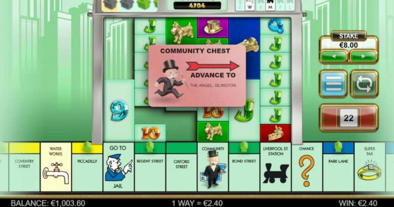 Monopoly Megaways