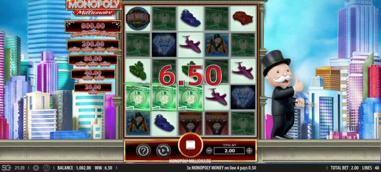 Monopoly Millionaire