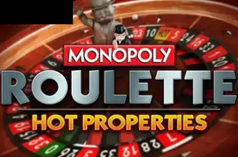 Monopoly Roulette Hot Properties