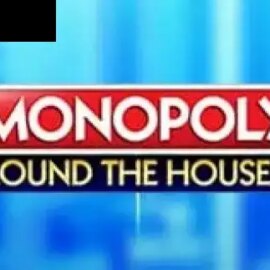 Monopoly Round The Houses