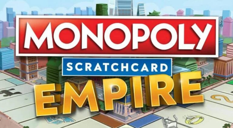 Monopoly Scratchcard Empire