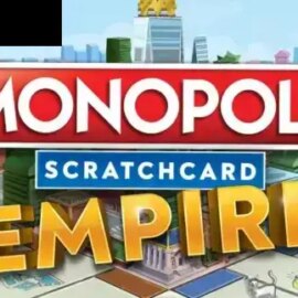 Monopoly Scratchcard Empire