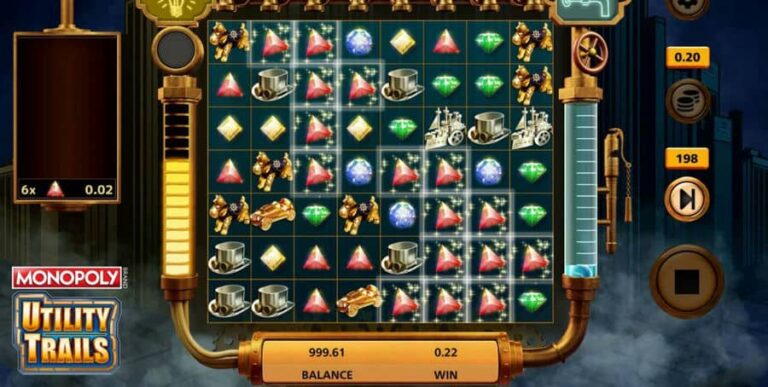 Monopoly Utility Trails