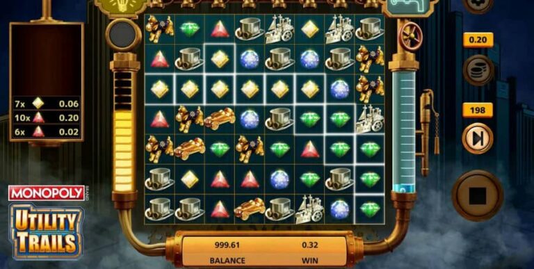 Monopoly Utility Trails