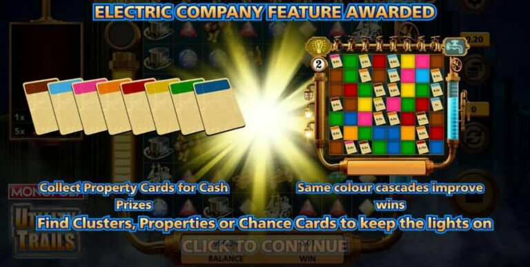 Monopoly Utility Trails
