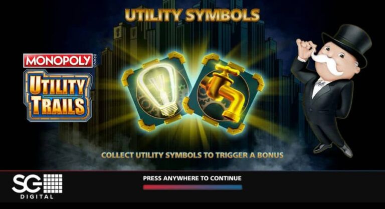 Monopoly Utility Trails