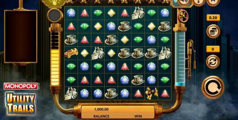 Monopoly Utility Trails