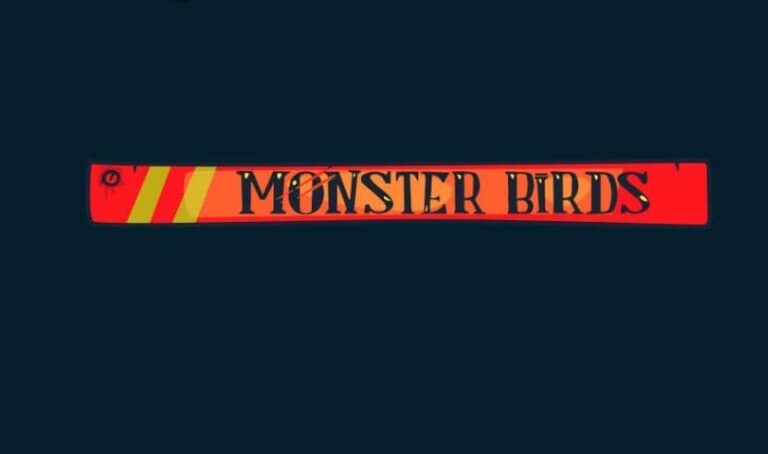 Monster Birds