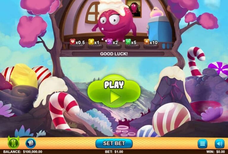 Monster Blast
