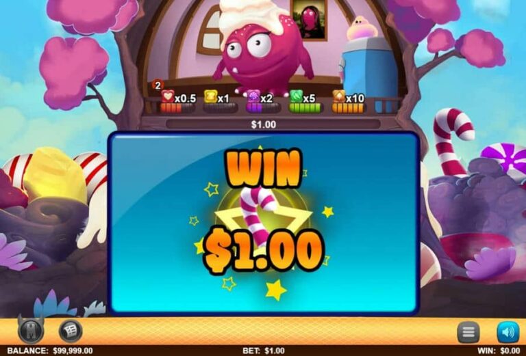 Monster Blast