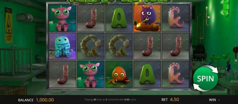 Monster Breakout