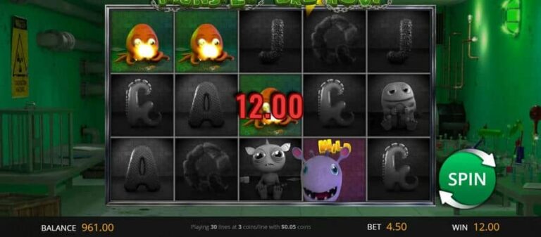 Monster Breakout