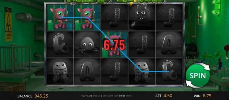Monster Breakout