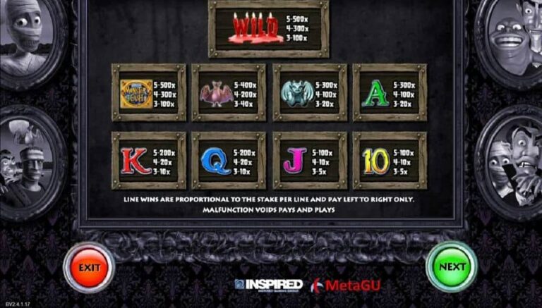 Monster Cash