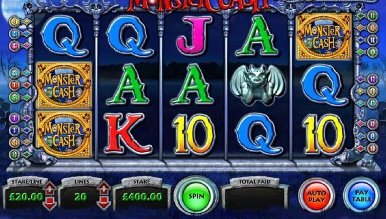 Monster Cash