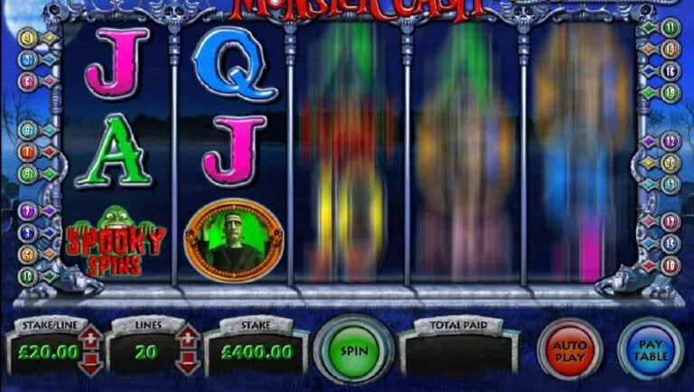 Monster Cash