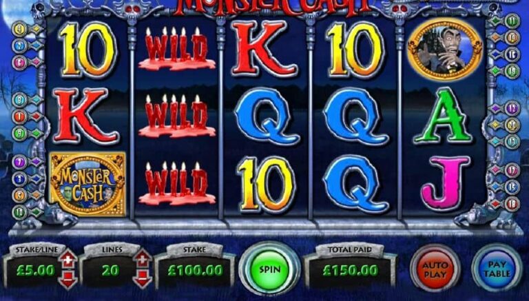Monster Cash