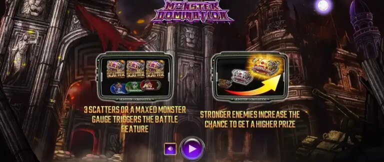 Monster Domination