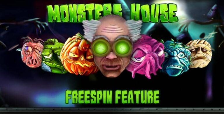 Monsters House