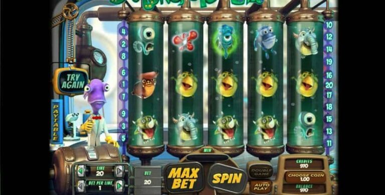 Monster Lab