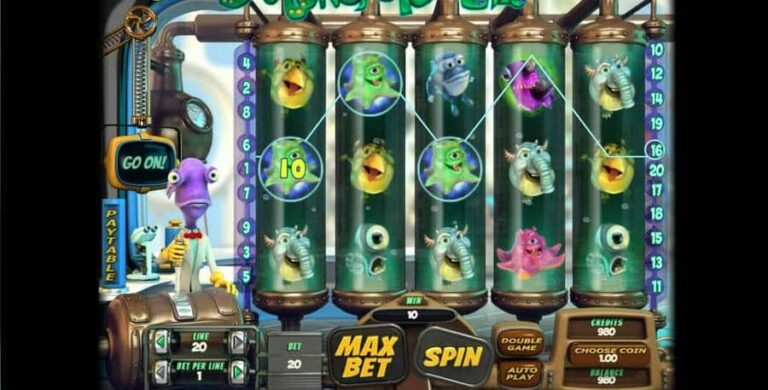 Monster Lab