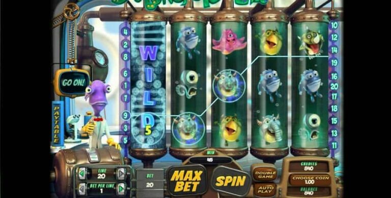 Monster Lab