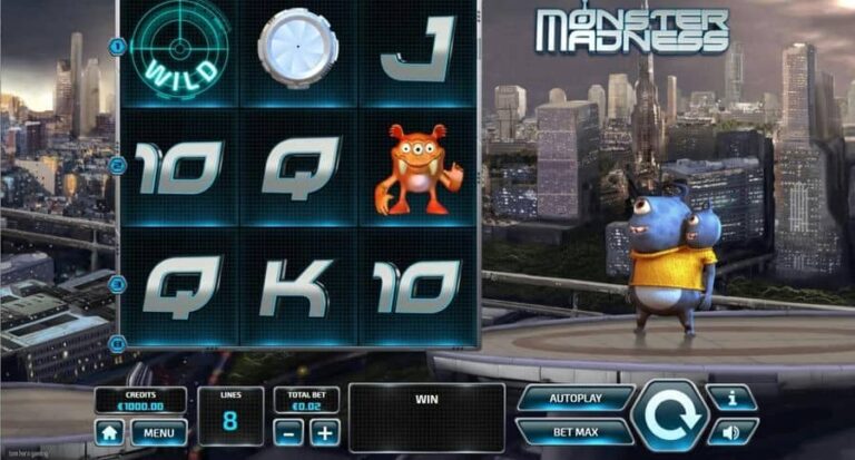 Monster Madness