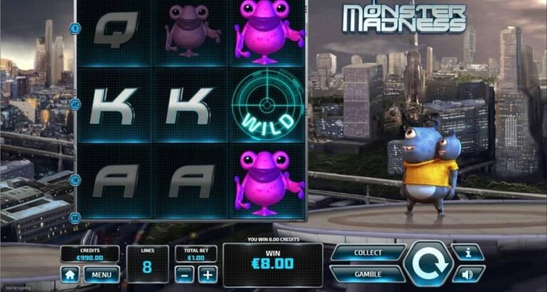 Monster Madness