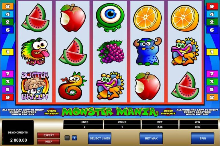 Monster Mania