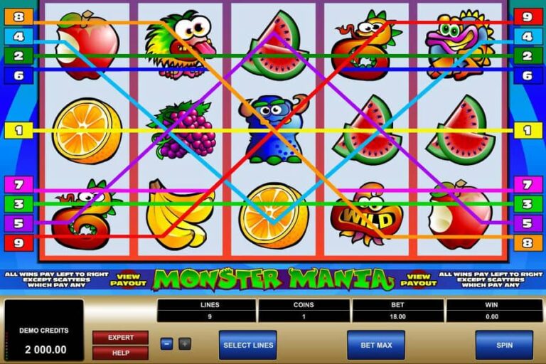 Monster Mania