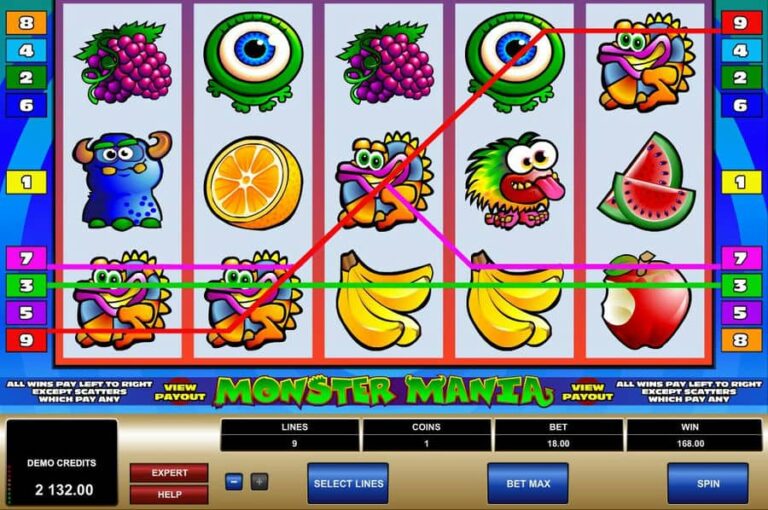 Monster Mania