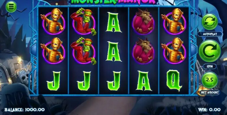 Monster Manor