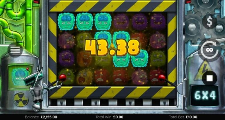 Monster Meltdown