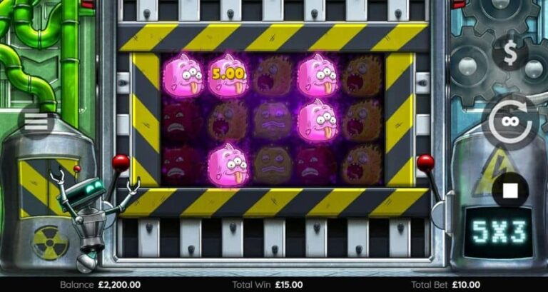 Monster Meltdown