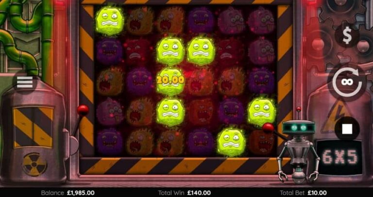 Monster Meltdown