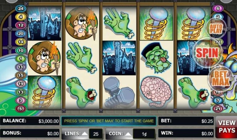 Monster Money