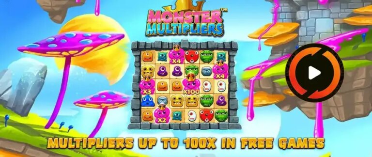 Monster Multipliers