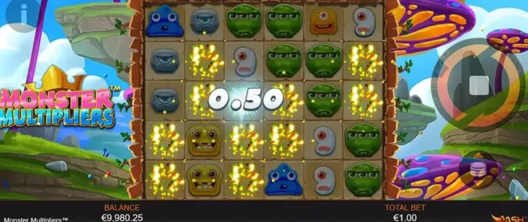 Monster Multipliers